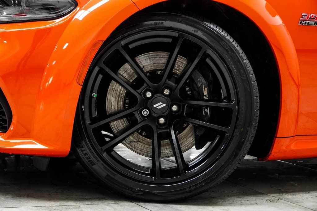 2023 Dodge Charger R/T Scat Pack Widebody photo 3