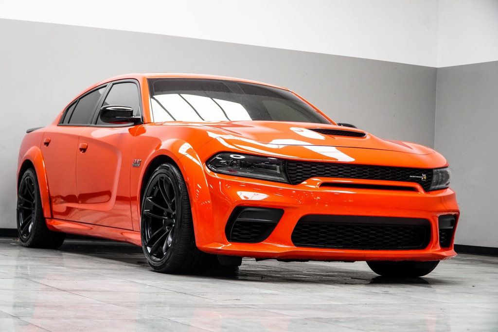 2023 Dodge Charger R/T Scat Pack Widebody photo 4