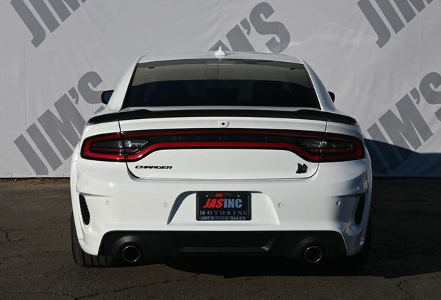 2023 Dodge Charger Scat Pack Widebody Swinger Special Edition - 22957844 - 4