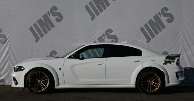 2023 Dodge Charger Scat Pack Widebody Swinger Special Edition - 22957844 - 5