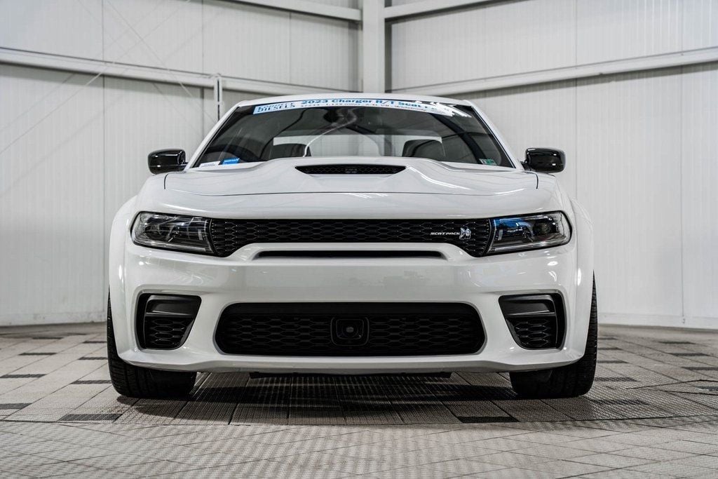 2023 Dodge Charger Scat Pack Widebody Swinger Special Edition - 22762807 - 1