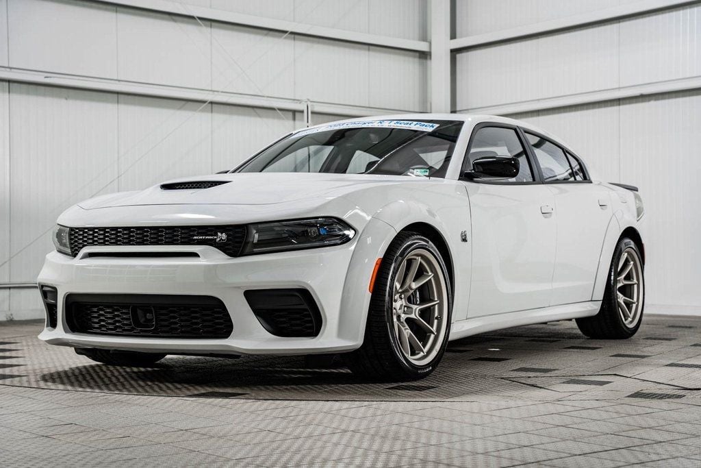 2023 Dodge Charger Scat Pack Widebody Swinger Special Edition - 22762807 - 2