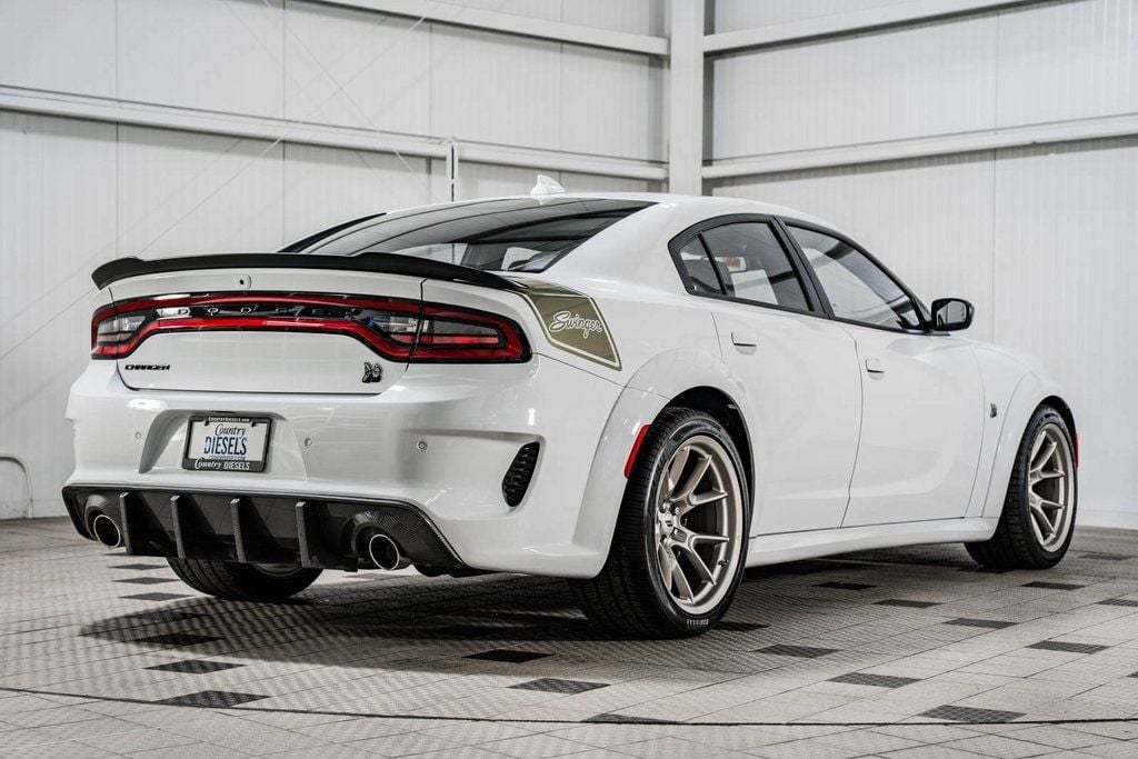 2023 Dodge Charger Scat Pack Widebody Swinger Special Edition - 22762807 - 7