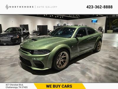 2023 Dodge Charger - 2C3CDXGJ2PH603289