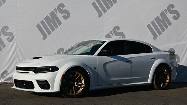 2023 Dodge Charger Scat Pack Widebody Swinger Special Edition Very Low Miles! - 22957844 - 0