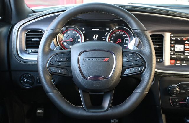 2023 Dodge Charger Scat Pack Widebody Swinger Special Edition Very Low Miles! - 22957844 - 12