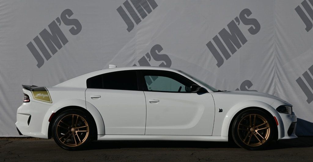 2023 Dodge Charger Scat Pack Widebody photo 3