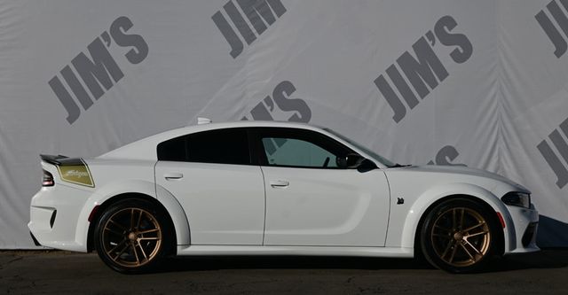 2023 Dodge Charger Scat Pack Widebody Swinger Special Edition Very Low Miles! - 22957844 - 3