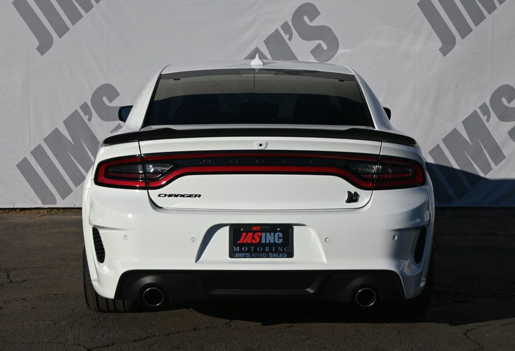 2023 Dodge Charger Scat Pack Widebody photo 4