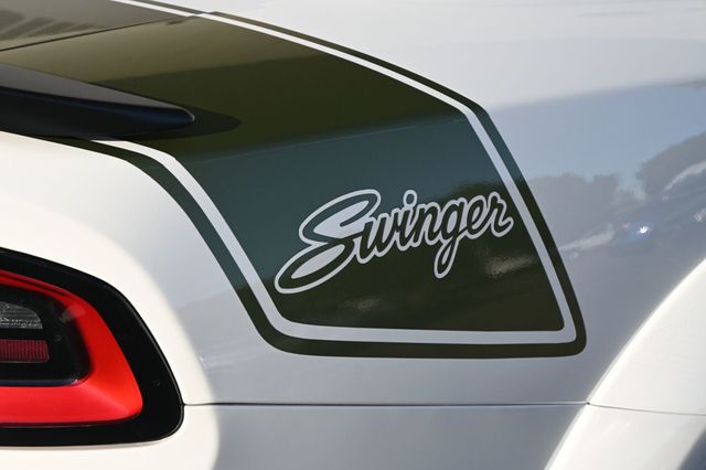 2023 Dodge Charger Scat Pack Widebody Swinger Special Edition Very Low Miles! - 22957844 - 8