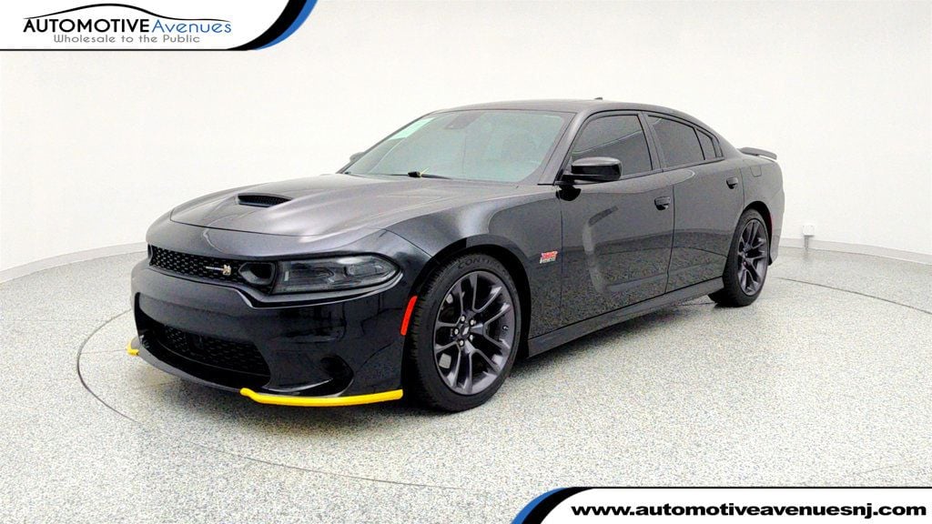 2023 Dodge Charger Scat Pack with Plus, h/k Audio, and Navigation & Travel Groups - 22957568 | Video 1