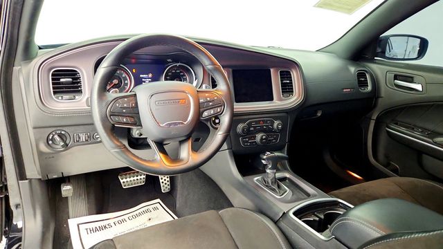 2023 Dodge Charger Scat Pack with Plus, h/k Audio, and Navigation & Travel Groups - 22957568 - 12