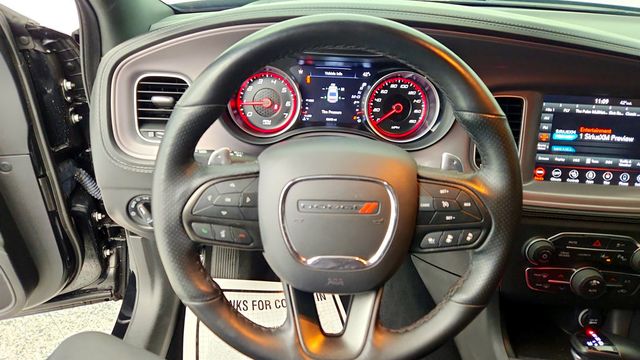 2023 Dodge Charger Scat Pack with Plus, h/k Audio, and Navigation & Travel Groups - 22957568 - 13