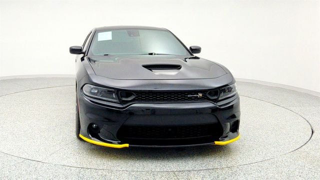 2023 Dodge Charger Scat Pack with Plus, h/k Audio, and Navigation & Travel Groups - 22957568 - 1