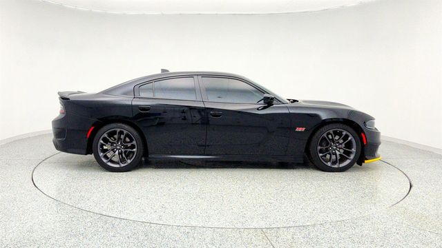2023 Dodge Charger Scat Pack with Plus, h/k Audio, and Navigation & Travel Groups - 22957568 - 3