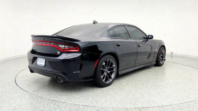 2023 Dodge Charger Scat Pack with Plus, h/k Audio, and Navigation & Travel Groups - 22957568 - 4