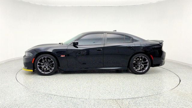 2023 Dodge Charger Scat Pack with Plus, h/k Audio, and Navigation & Travel Groups - 22957568 - 7