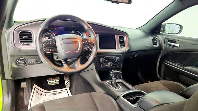 2023 Dodge Charger Scat Pack with Plus, h/k Audio, and Navigation & Travel Groups - 22965201 - 11