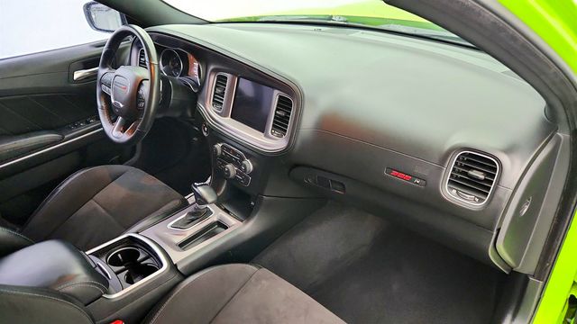 2023 Dodge Charger Scat Pack with Plus, h/k Audio, and Navigation & Travel Groups - 22965201 - 25
