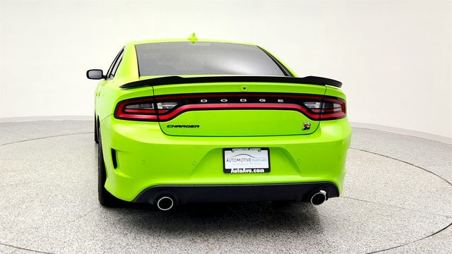 2023 Dodge Charger Scat Pack with Plus, h/k Audio, and Navigation & Travel Groups - 22965201 - 5