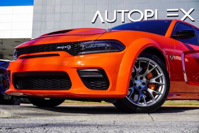 2023 Dodge Charger SRT Hellcat Redeye Widebody - 22957715 - 1