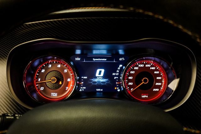 2023 Dodge Charger SRT Hellcat Redeye Widebody - 22957715 - 31