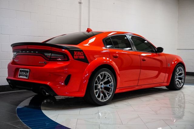 2023 Dodge Charger SRT Hellcat Redeye Widebody - 22957715 - 33