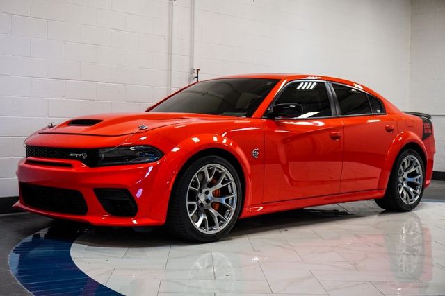 2023 Dodge Charger SRT Hellcat Redeye Widebody - 22957715 - 3