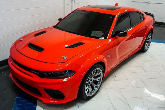 2023 Dodge Charger SRT Hellcat Redeye Widebody - 22957715 - 43