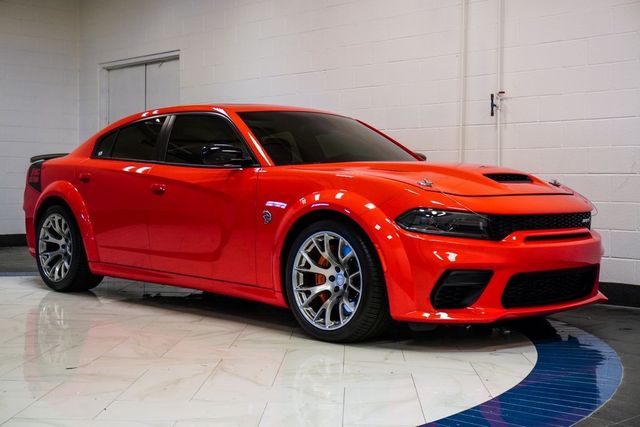 2023 Dodge Charger SRT Hellcat Redeye Widebody - 22957715 - 4