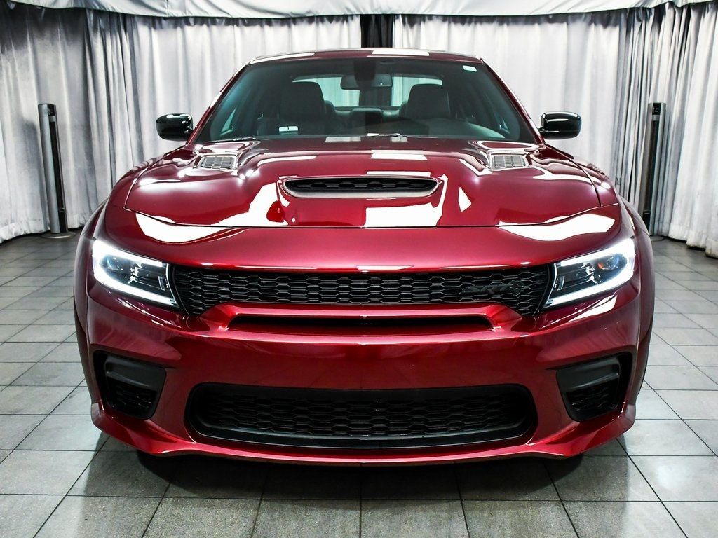 2023 Dodge Charger SRT8 Hellcat Redeye Widebody photo 2