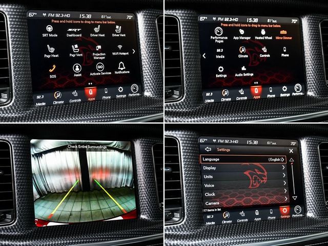 2023 Dodge Charger SRT Hellcat Redeye Widebody Jailbreak - 22935562 - 25