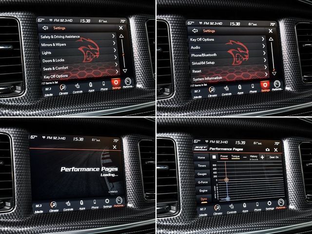 2023 Dodge Charger SRT Hellcat Redeye Widebody Jailbreak - 22935562 - 26