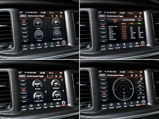 2023 Dodge Charger SRT Hellcat Redeye Widebody Jailbreak - 22935562 - 27