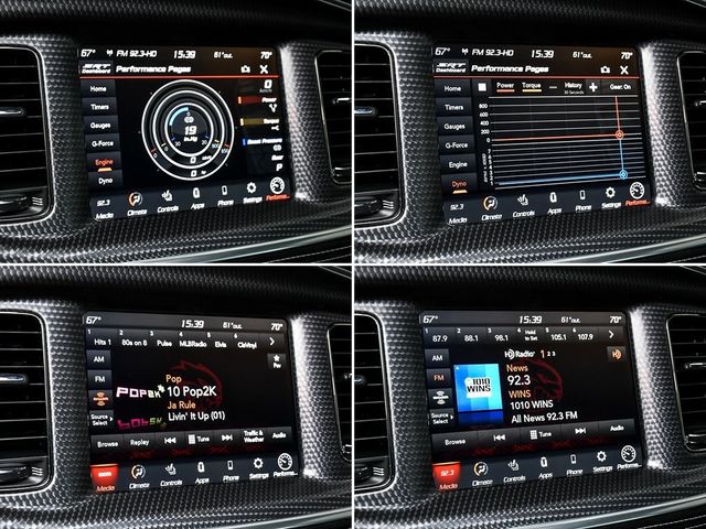 2023 Dodge Charger SRT Hellcat Redeye Widebody Jailbreak - 22935562 - 28