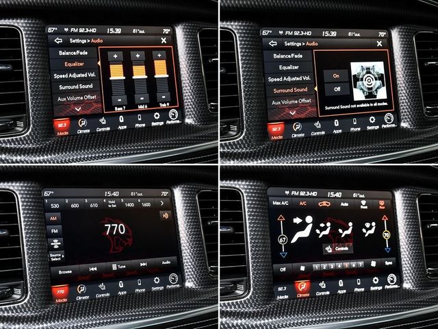 2023 Dodge Charger SRT Hellcat Redeye Widebody Jailbreak - 22935562 - 29