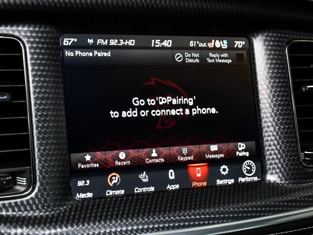 2023 Dodge Charger SRT Hellcat Redeye Widebody Jailbreak - 22935562 - 31