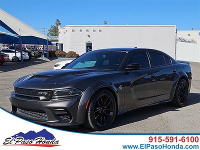 2023 Dodge Charger - 2C3CDXL94PH642395