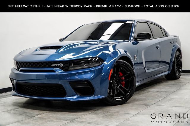 2023 Dodge Charger SRT Hellcat Widebody - 22956598 - 0