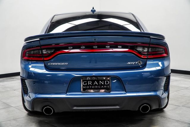 2023 Dodge Charger SRT Hellcat Widebody - 22956598 - 9