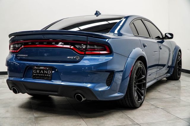 2023 Dodge Charger SRT Hellcat Widebody - 22956598 - 11