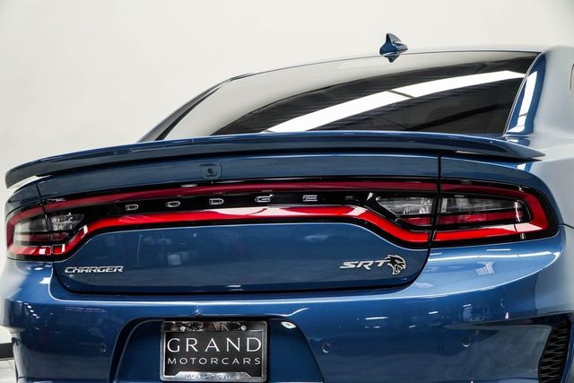 2023 Dodge Charger SRT Hellcat Widebody - 22956598 - 12