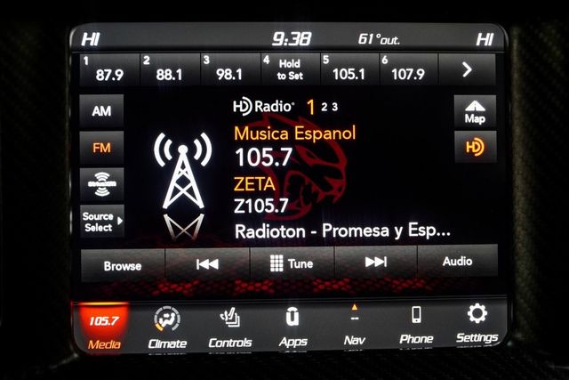 2023 Dodge Charger SRT Hellcat Widebody - 22956598 - 25