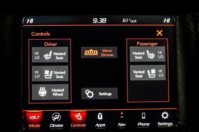 2023 Dodge Charger SRT Hellcat Widebody - 22956598 - 26