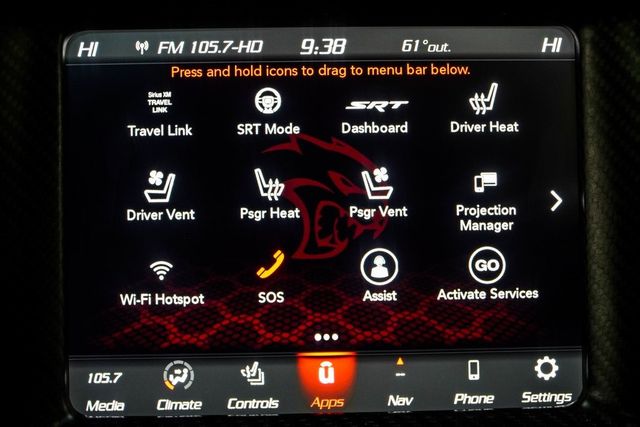 2023 Dodge Charger SRT Hellcat Widebody - 22956598 - 27