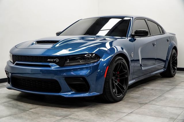 2023 Dodge Charger SRT Hellcat Widebody - 22956598 - 7