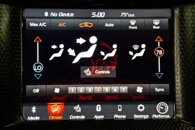 2023 Dodge Charger SRT Hellcat Widebody - 22992975 - 29