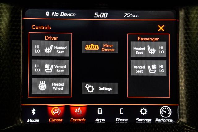 2023 Dodge Charger SRT Hellcat Widebody - 22992975 - 30