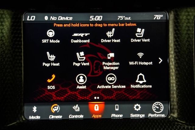 2023 Dodge Charger SRT Hellcat Widebody - 22992975 - 31