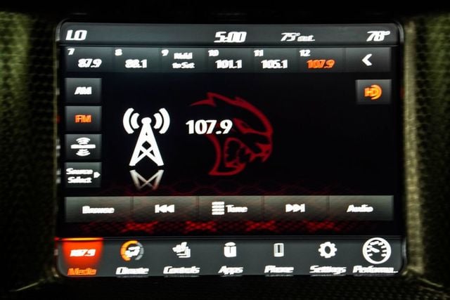 2023 Dodge Charger SRT Hellcat Widebody - 22992975 - 32